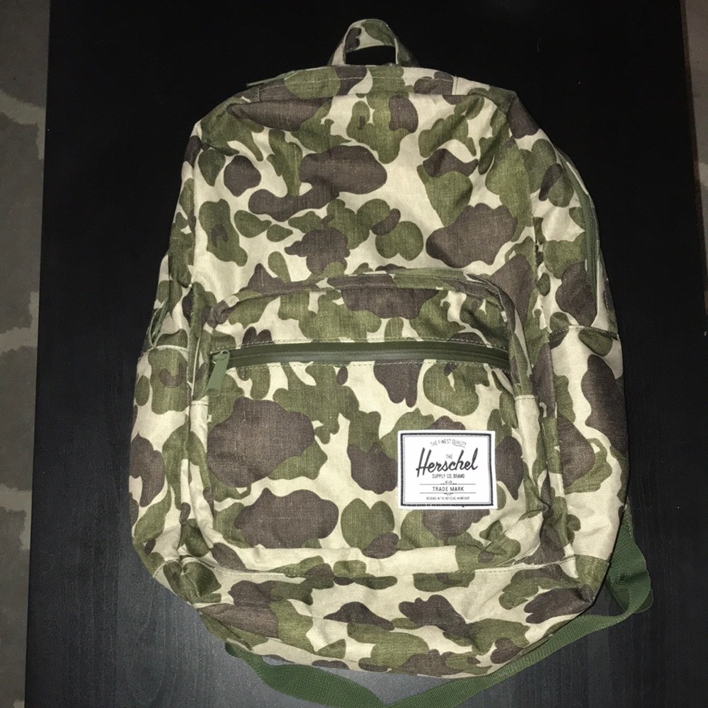 Herschel bookbag. Never used! NWOT